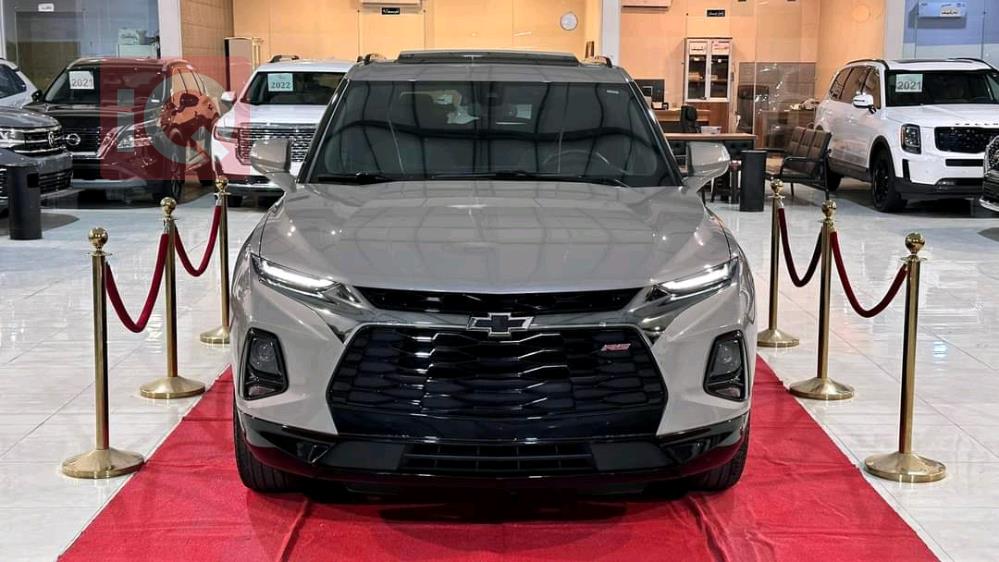 شيفروليه بليزر